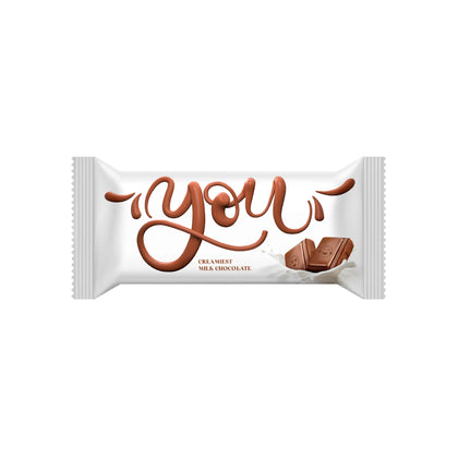 You Milk Chocolate 50GM - UK Hypermart
