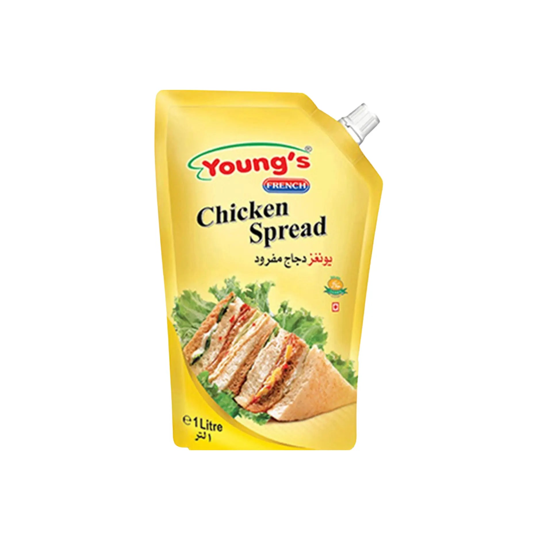 Youngs Chicken Spread 200Ml Main image