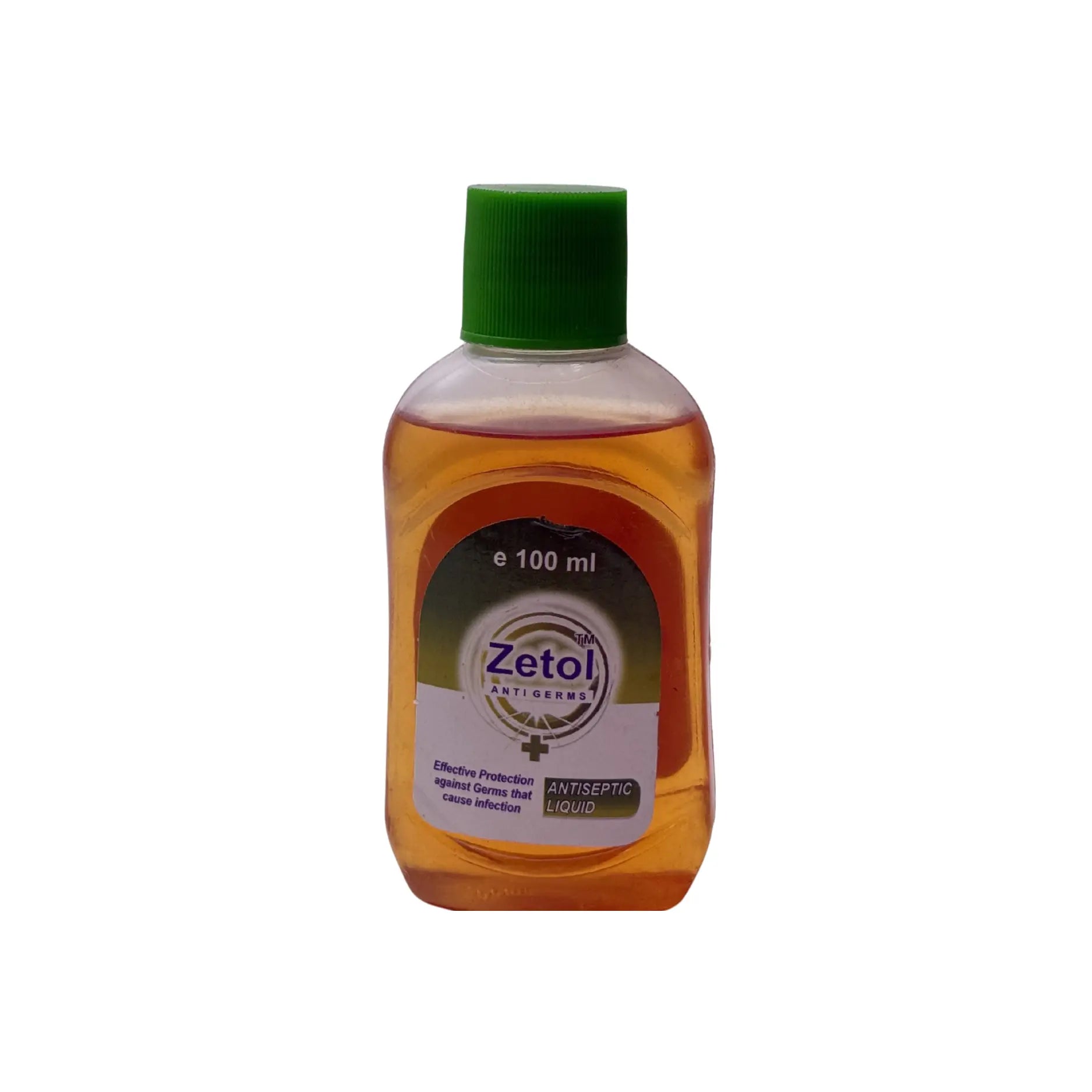 Zetol Antiseptic 100ML Main image