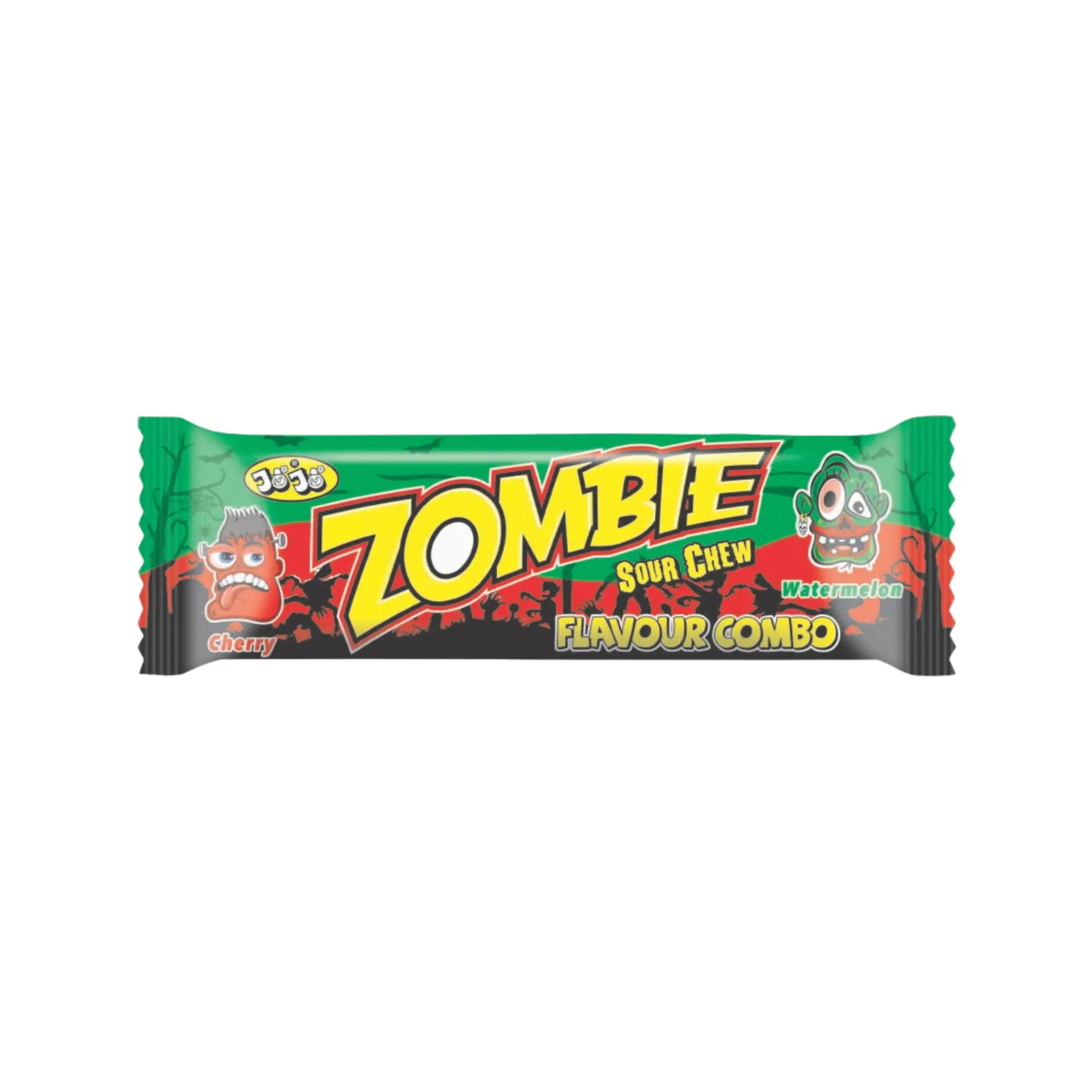 Zombie Sour Chew 50GM Main image