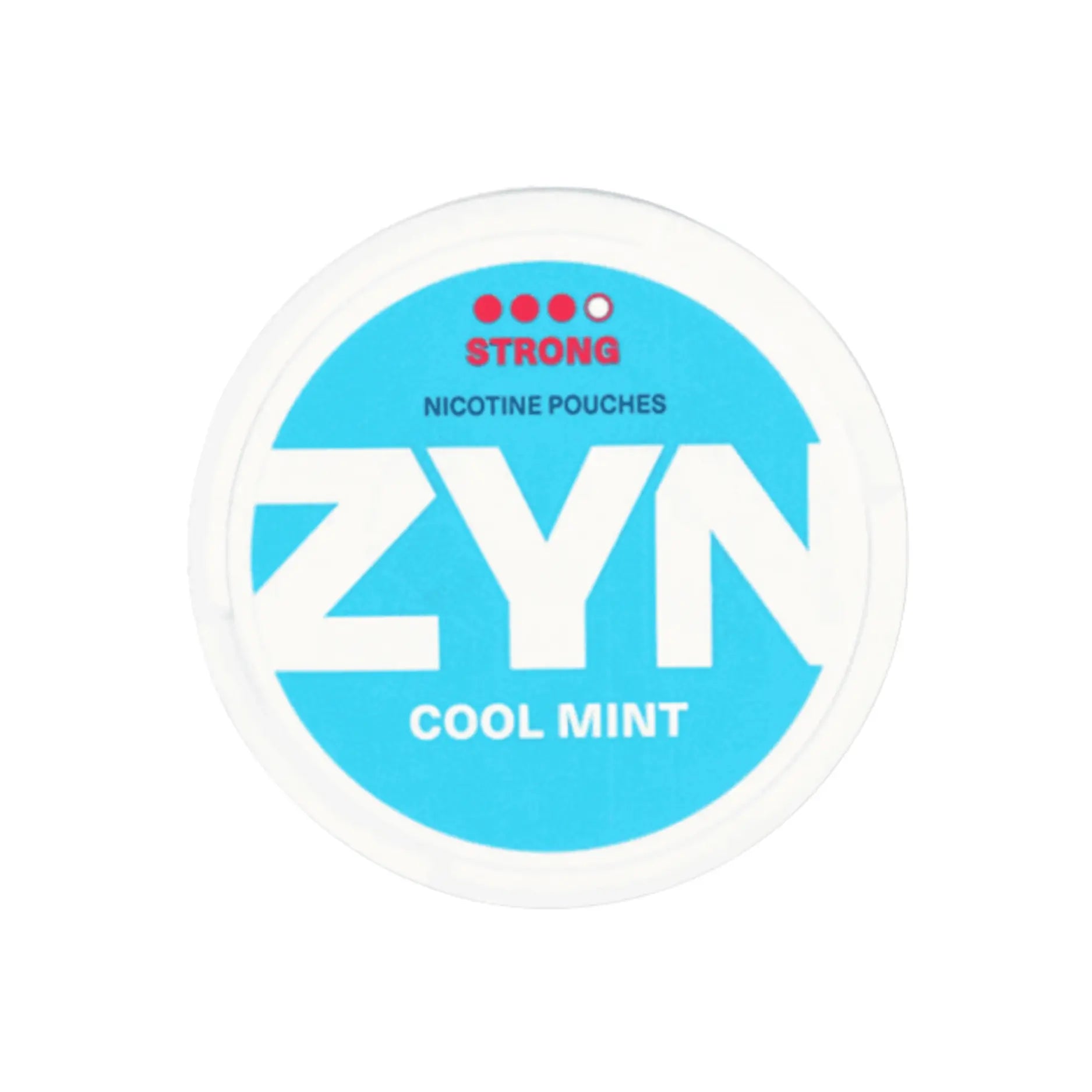 Zyn Cool Mint 3Dots Nicotine Pouch