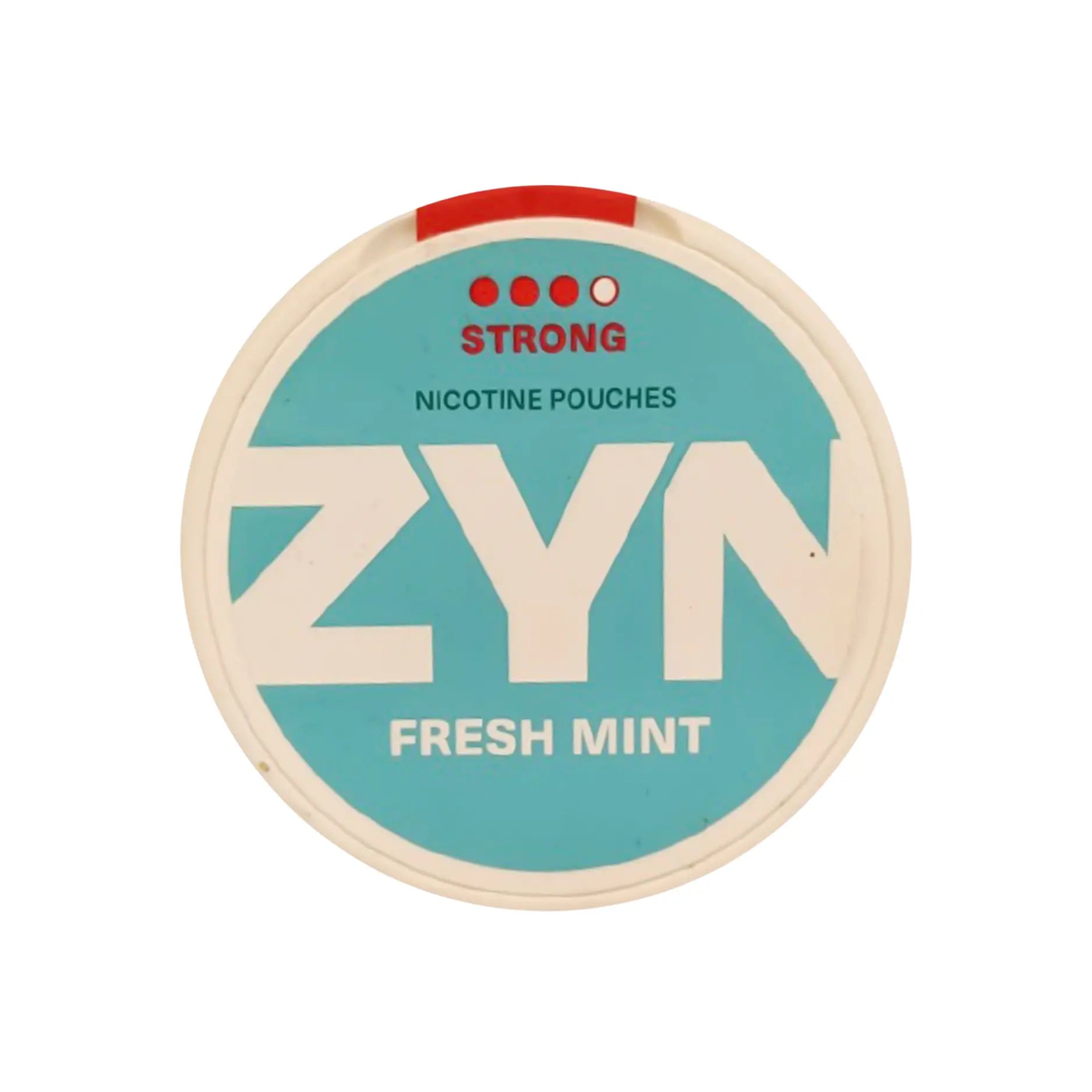 Zyn Fresh Mint 3Dots