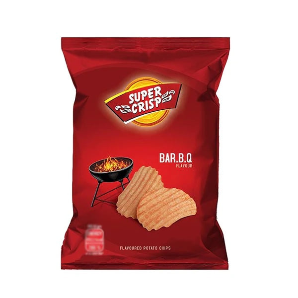 Super Crisp BBQ Chips Rs 30