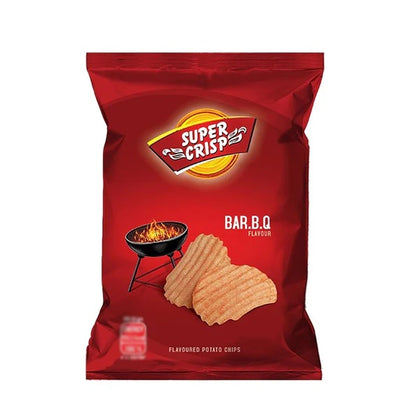 Super Crisp BBQ Chips Rs 30