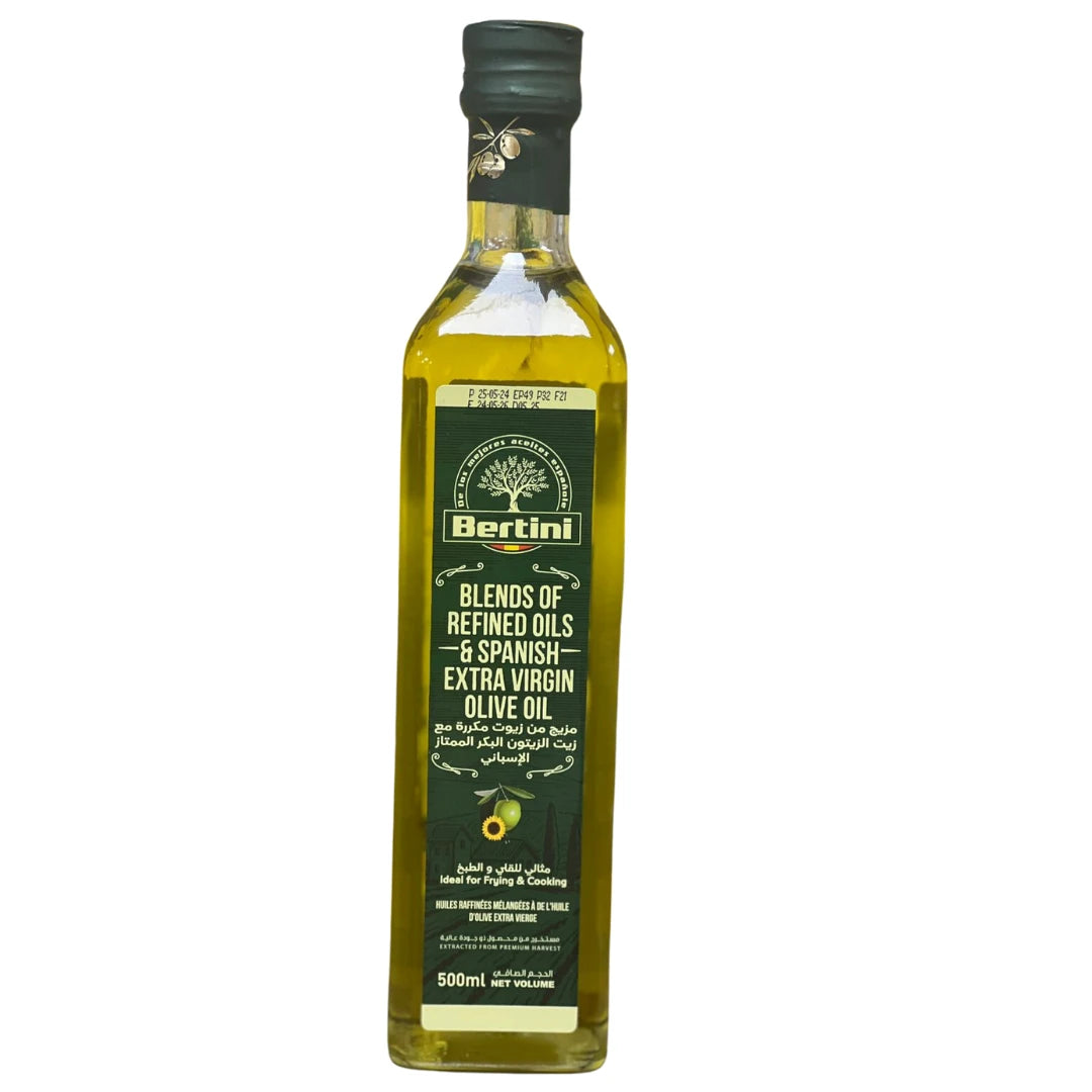 Bertini Olive Oil Blend 500ml bottle