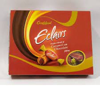 Candyland Jumbo Eclairs Box