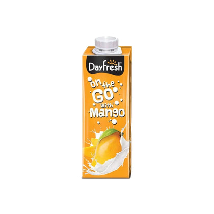 Dayfresh Mango Flavoured Milk 225ML - UK Hypermart