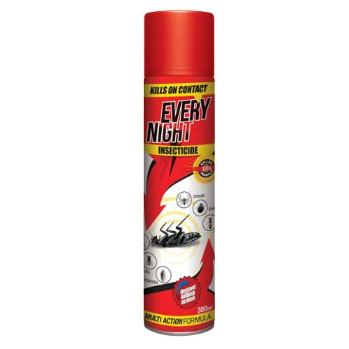 Every Night insect killer spray 300ml original can Main image