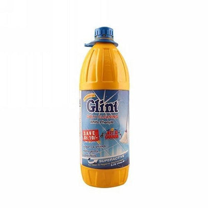 Glint White Phenyle Superactive 2.75L original bottle