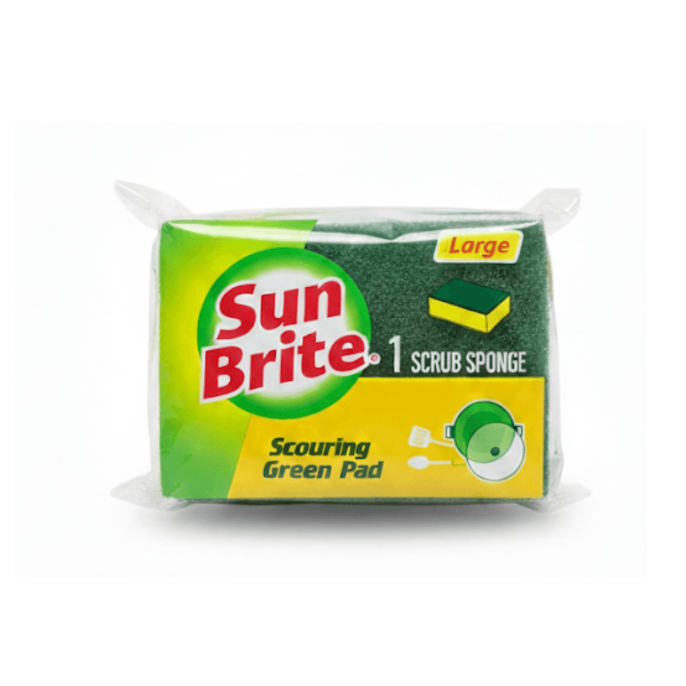Sun Brite Large Scrub Sponge Main image