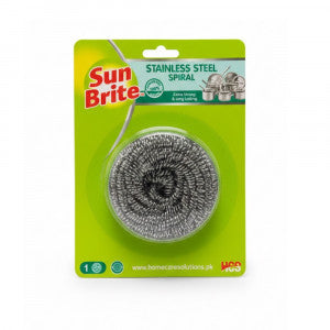 Sunbrite Spiral Single
