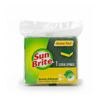 Sponges & Scourers
