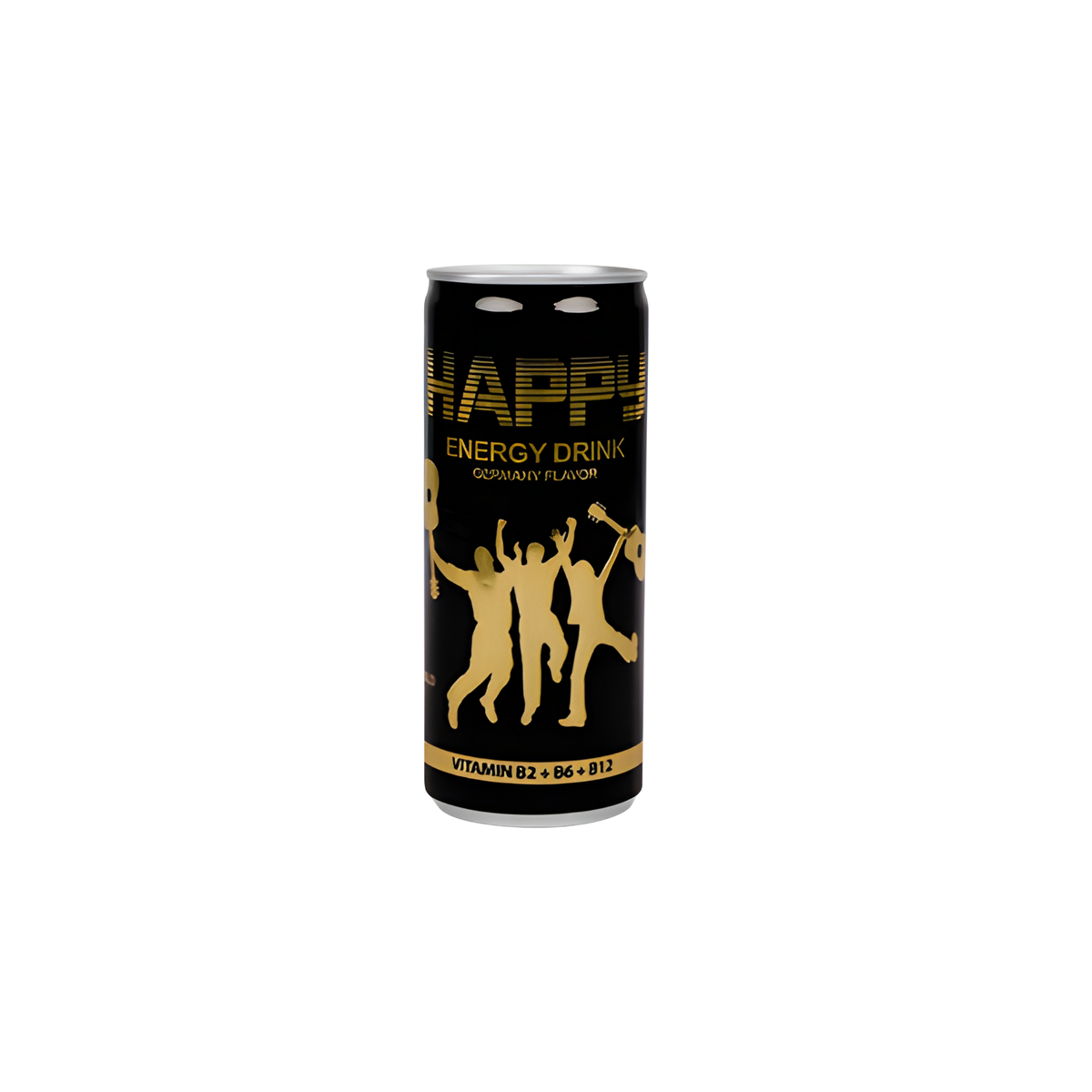 Happy Energy Drink 250ml Can Main image