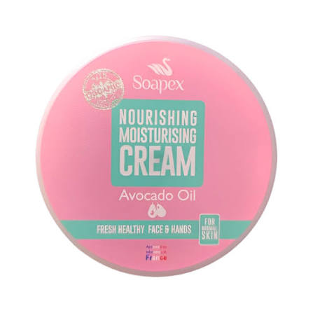 Soapex Avocado Oil Moisturising Cream Main image