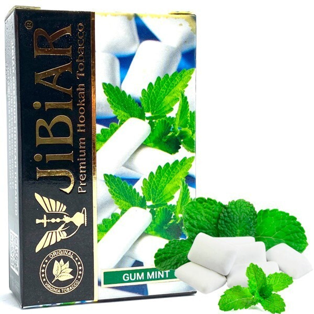 Jibiar Gum Mint 50g Main image