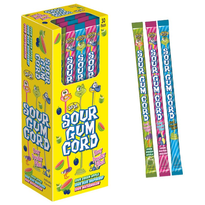 Jojo Sour Gum Cord
