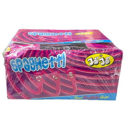 Jojo Spaghetti Sour Bubble Gum