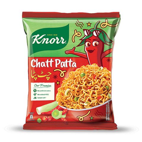 Knorr Chatt Patta Noodles 70g