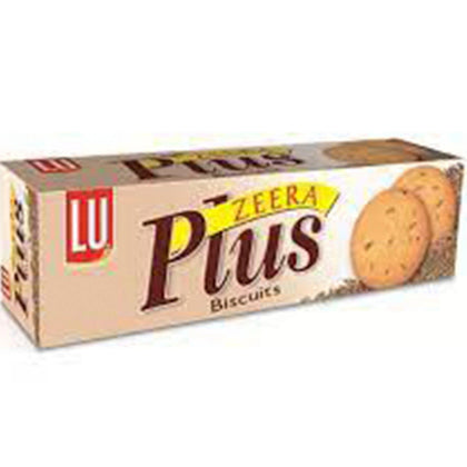 LU Zeera Plus biscuits original Rs 50 snack pack