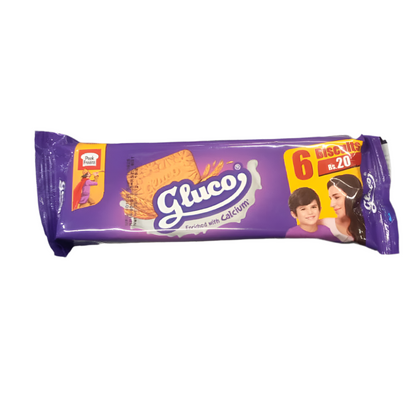Peek Freans Gluco Snack Pack Rs 20