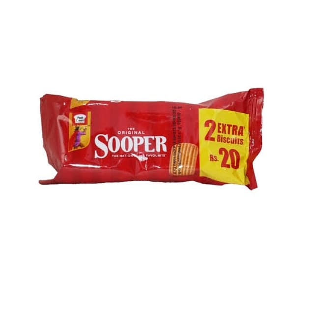 Peek Freans Sooper Classic Rs 20 single pack Main image