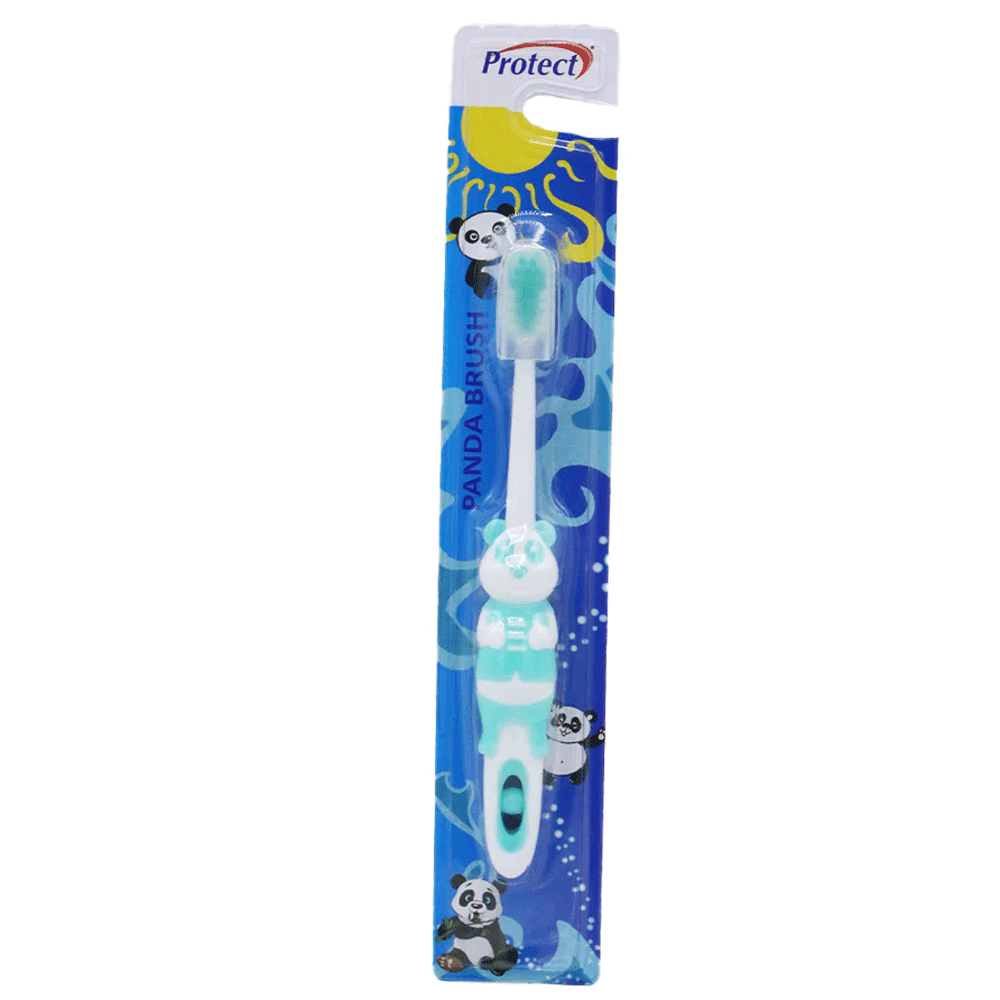 Protect Panda Soft Toothbrush Main image