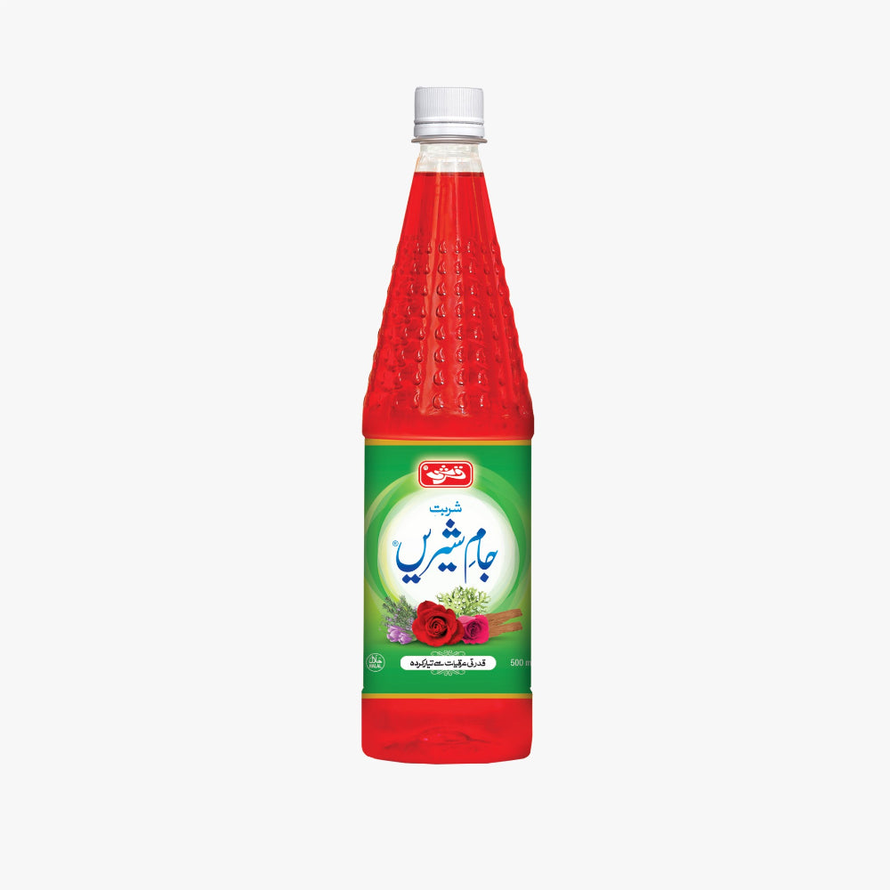 Qarshi Jam-e-Shirin 500ml Main image