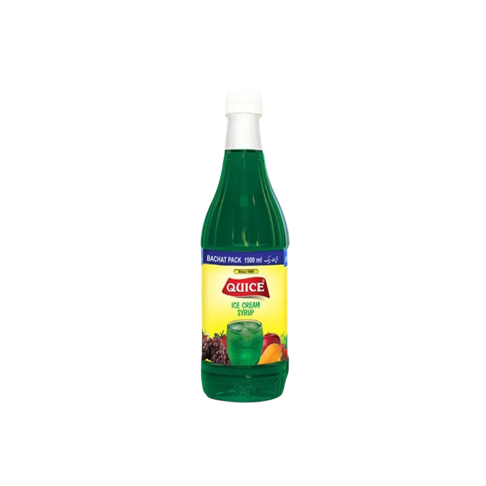Quice Ice Cream Syrup 300Ml Main image