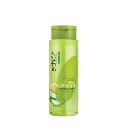 Schon Lemon & Aloe Vera Body Wash 420ml Main image