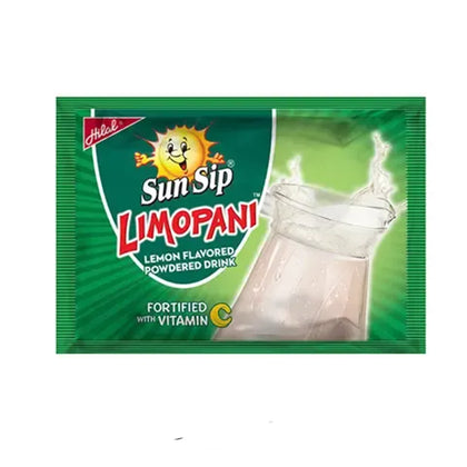 Sun Sip Limopani lemon drink powder 125g pack