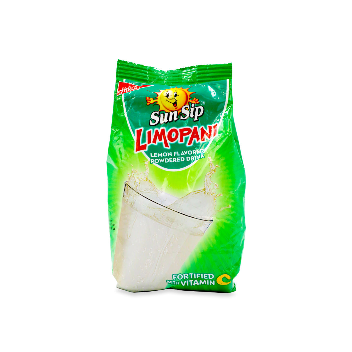 Sun Sip Limopani instant drink powder 375g pouch front