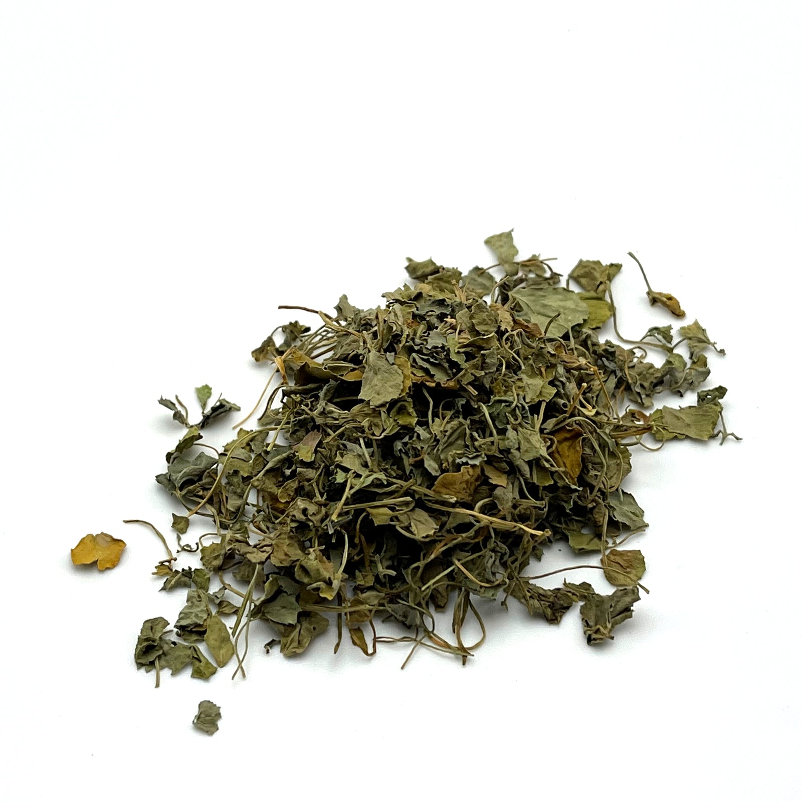 Dried fenugreek leaves without packaging Main image