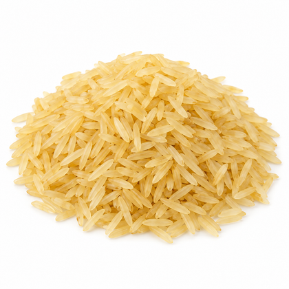 UK Sela Rice 5KG - sela rice on white background