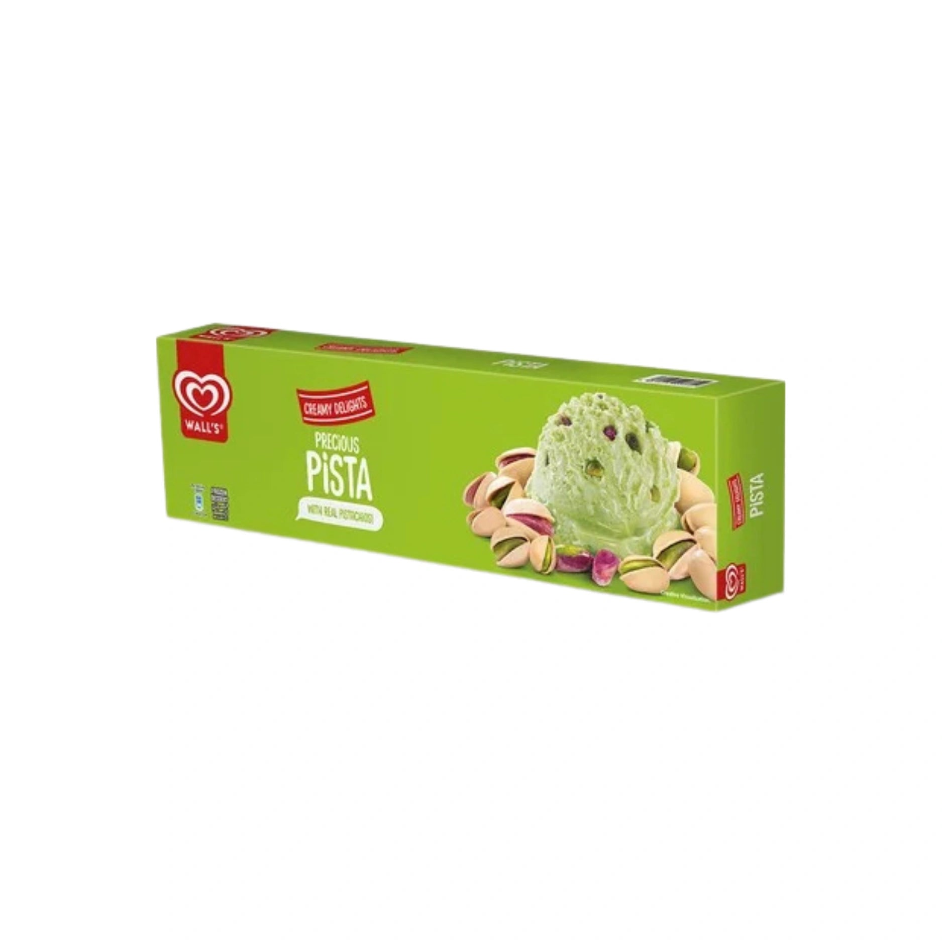 Walls Pista Ice Cream 725 ML
