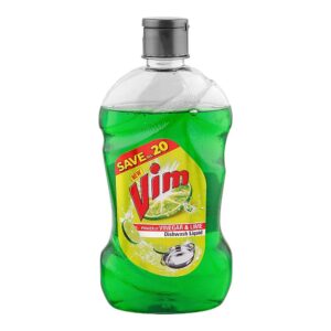 VIM LIQUID LIME &VIN 450ML