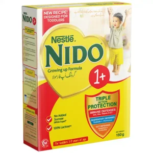 NIDO FORTYGROW 375G