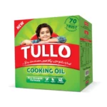 TULLO COOKING OIL 5 LTR