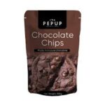 PEPUP CHOCOLATE CHIPS 100G