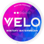 VELO WINTRY WATERMELON 10MG