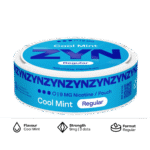 ZYN COOL MINT 3DOTS