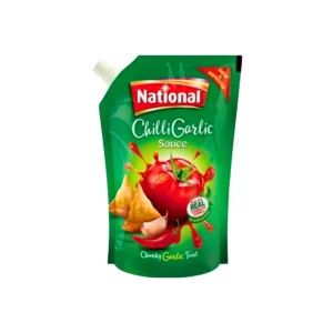 NATIONAL KETCHUP 400G