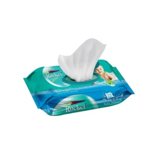 ROCKET BABY WIPES