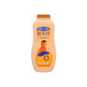 MOTHERCARE GO-RASH PWDR 150GM